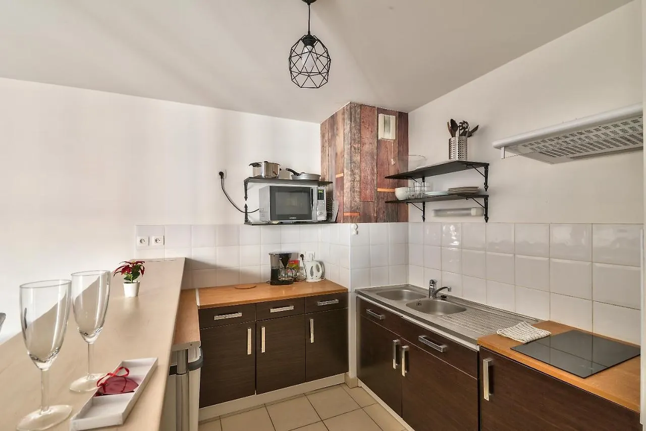Διαμέρισμα Lovely Flat In Τουλούζη Γαλλία