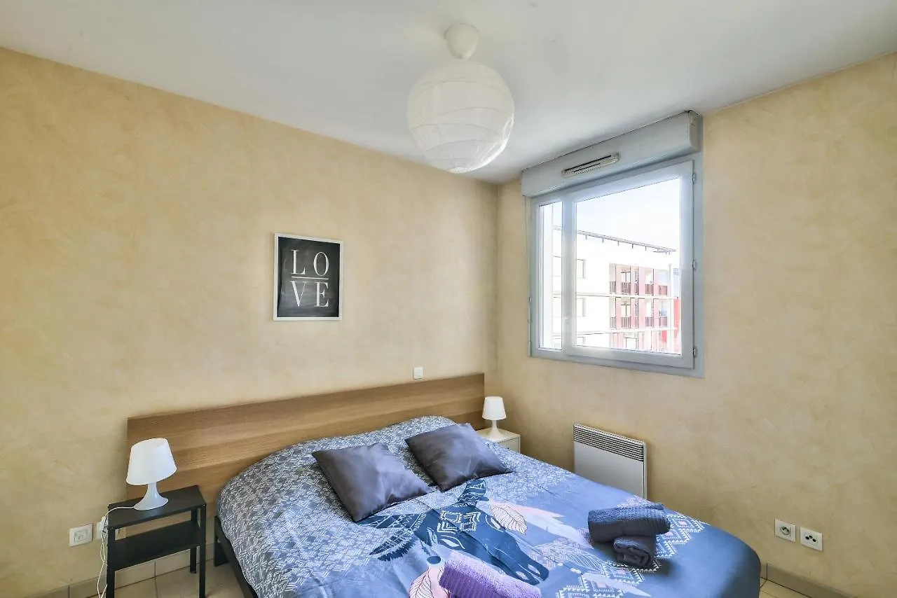 Lovely Flat In Τουλούζη Γαλλία
