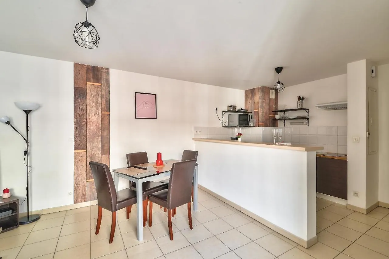 Lovely Flat In Τουλούζη Διαμέρισμα