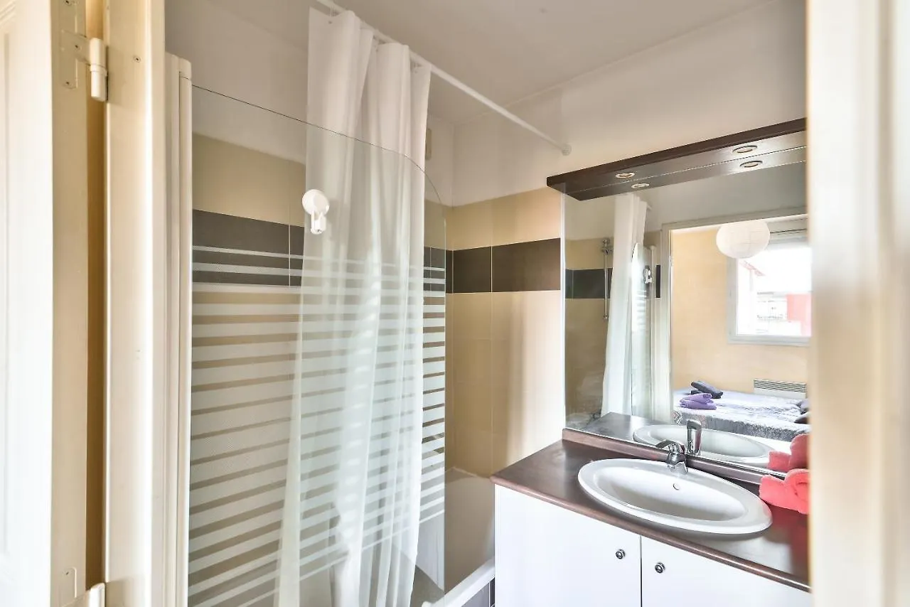 Lovely Flat In Τουλούζη